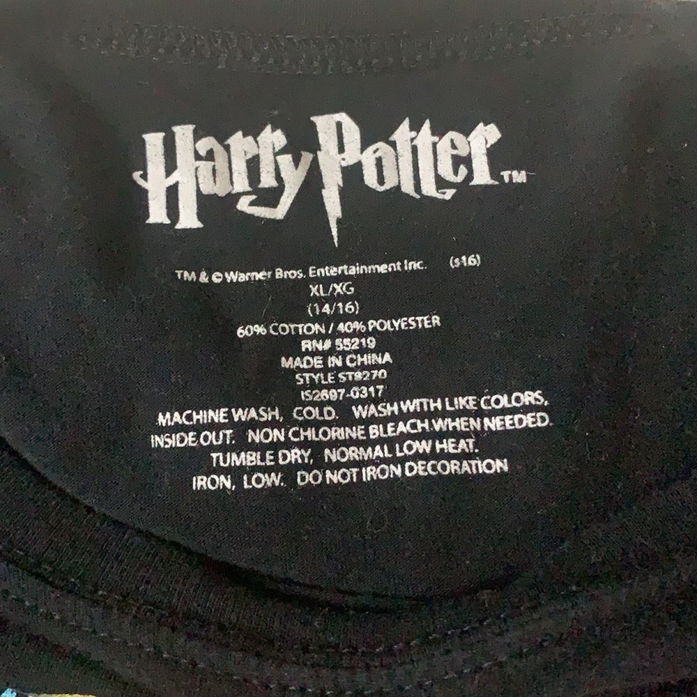 Harry Potter T-Shirt - Picture 2 of 4